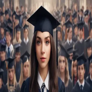 graduation aesthetic