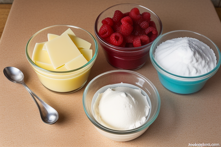 jello sugar free pudding ingredients