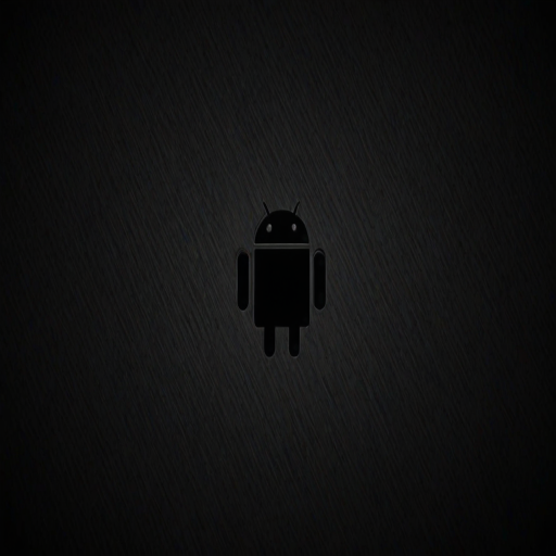 dark wallpaper android