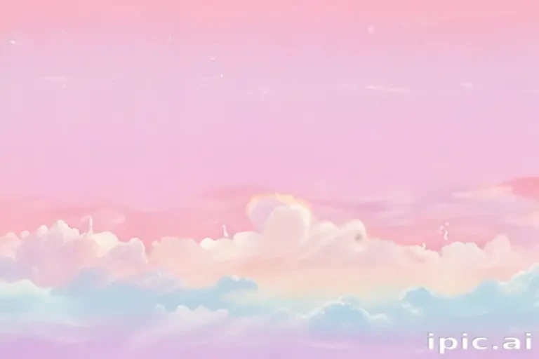 cute pastel bg