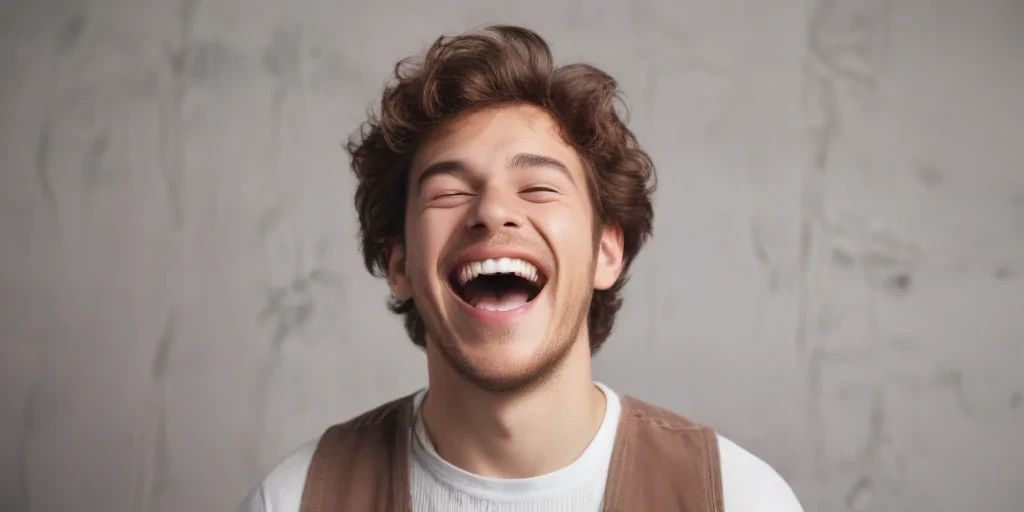 laughing png