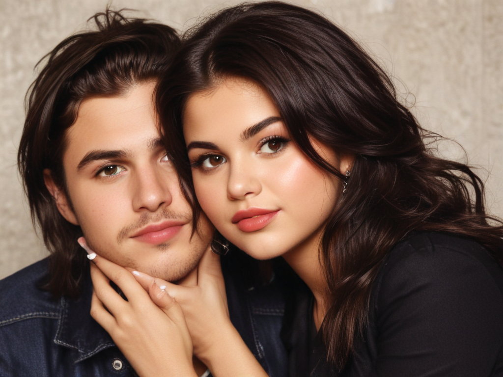 who is selena gomez bf