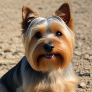 silky terrier