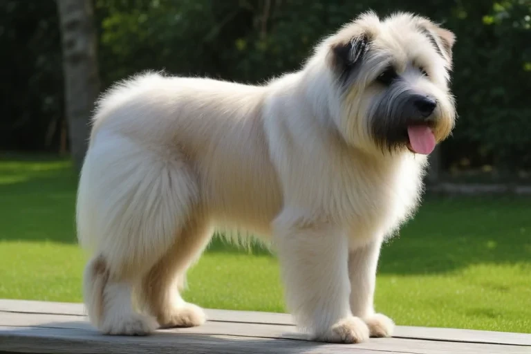 pyrenean shepherd