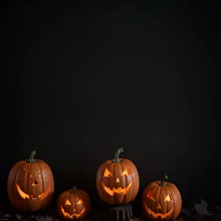 cool halloween background