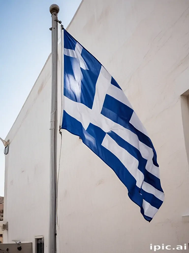 greek flag