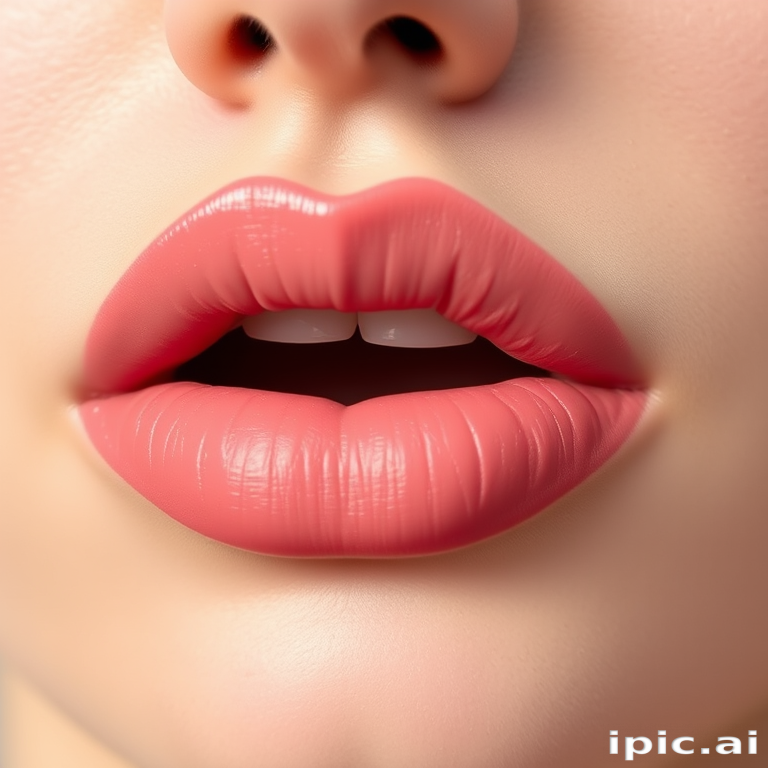 Matte Dusty Rose Petal lip color offers a soft, romantic pink with a powdery finish, ideal for vintage-inspired looks and feminine aesthetics