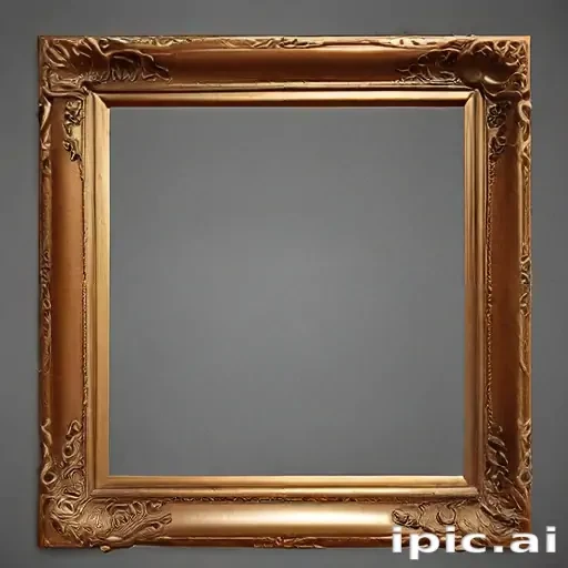 picture frame transparent image