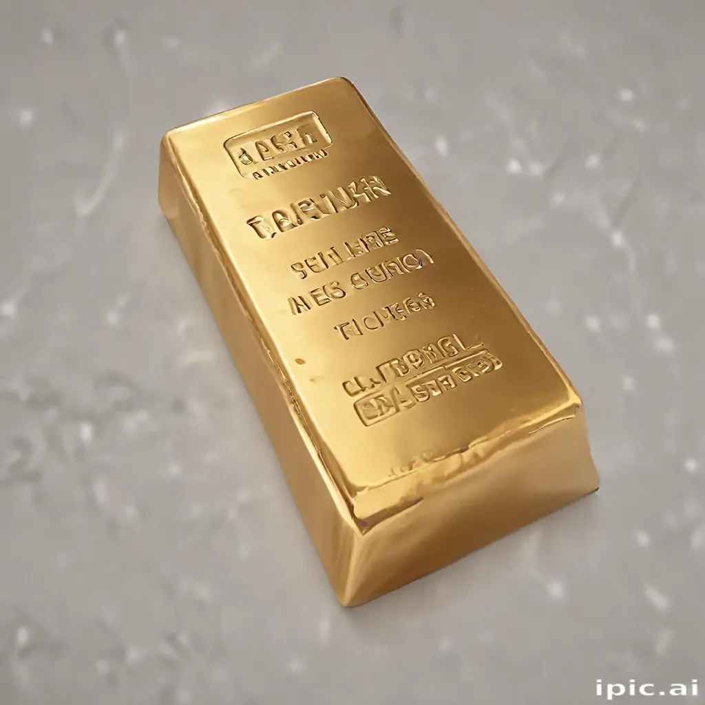 gold bar png