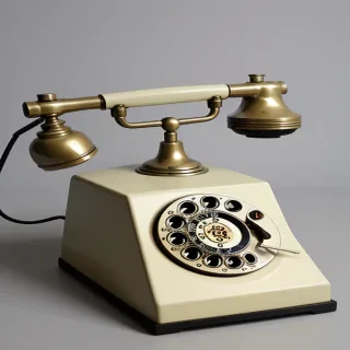 rotary phone