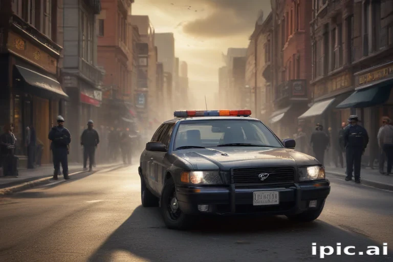 wallpapers police