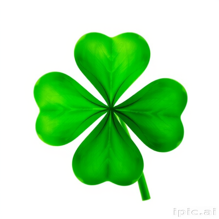 4 leaf clover png
