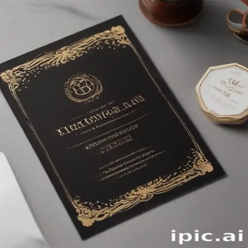 invitation mockup