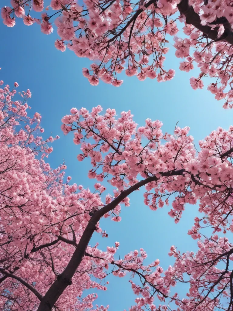 spring iphone background