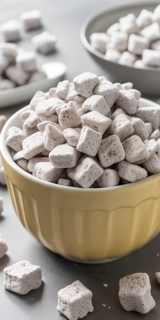 are muddy buddies gluten free