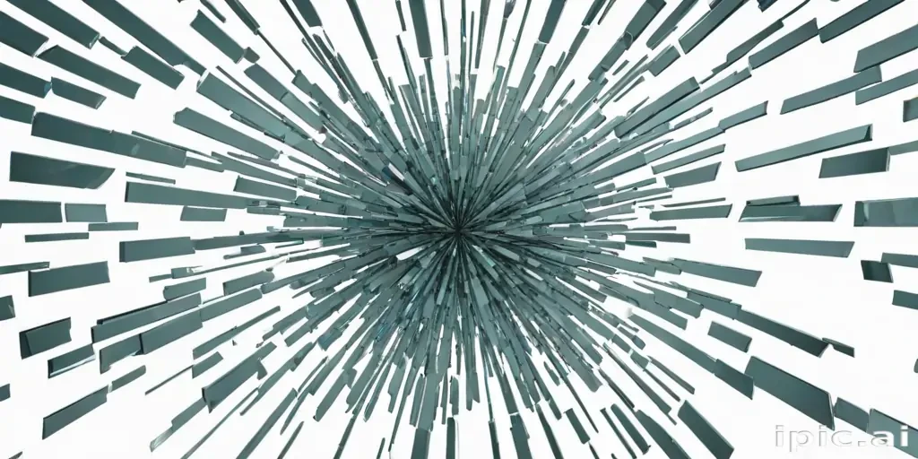 shattered glass png