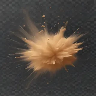 dust particles png