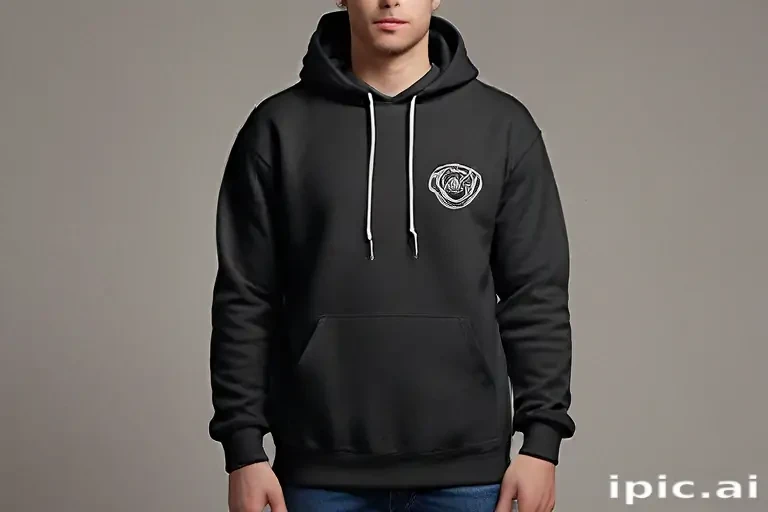 mock up hoodies