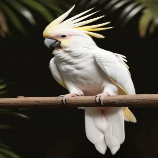 cacatua