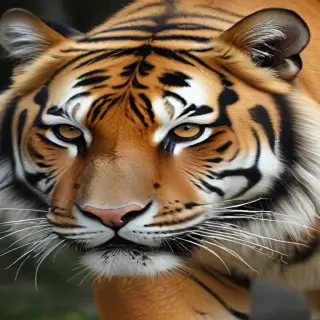 tiger illustration