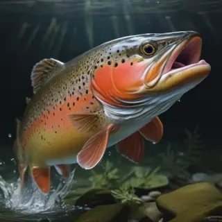 trout fish