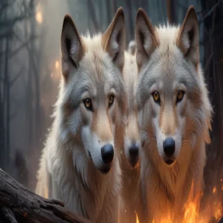 wolf backgrounds