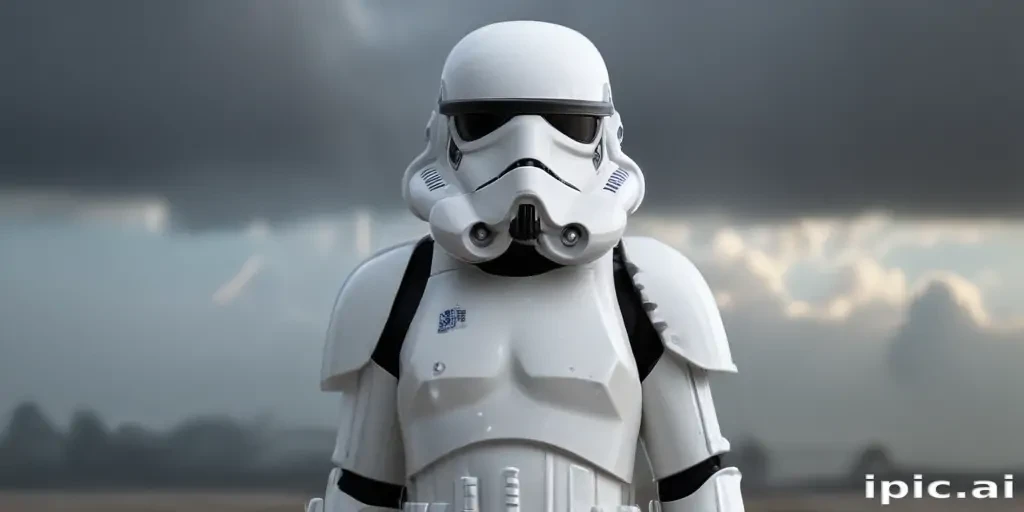 storm trooper
