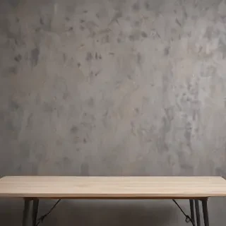 background table