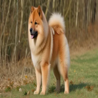 eurasier dog breed