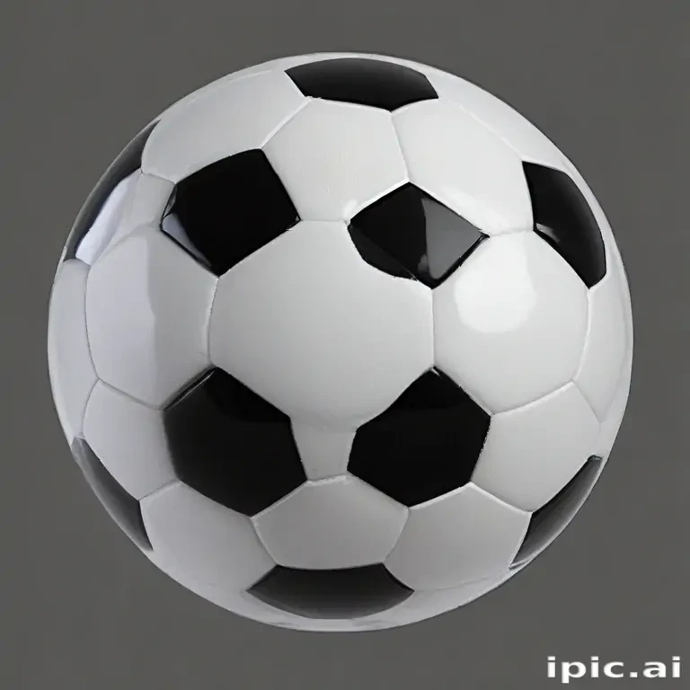soccer ball transparent