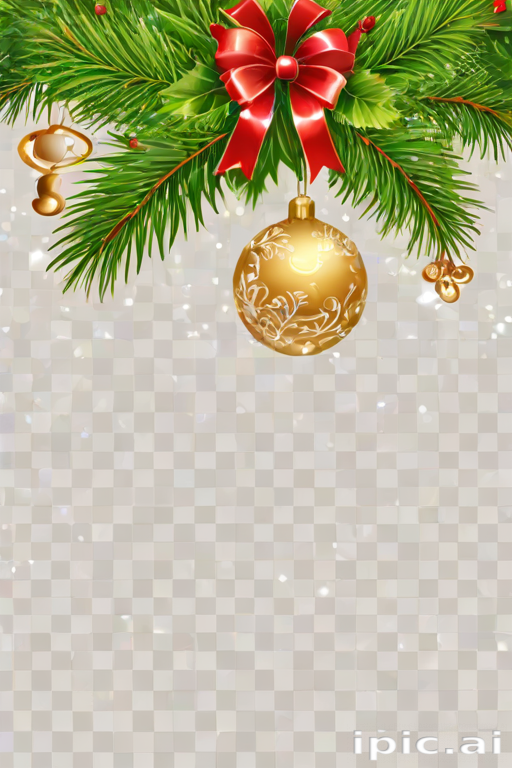 christmas clip art transparent background
