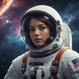astronaut background