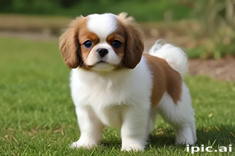 english toy spaniel