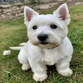 west highland white terrier