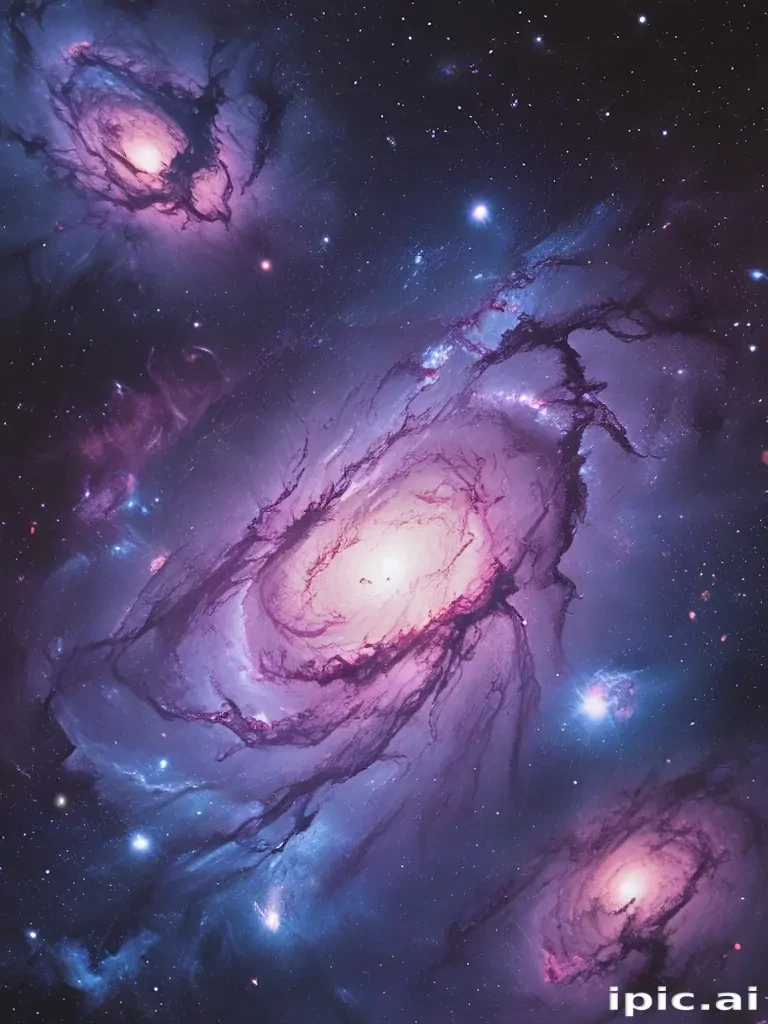 galaxy aesthetic