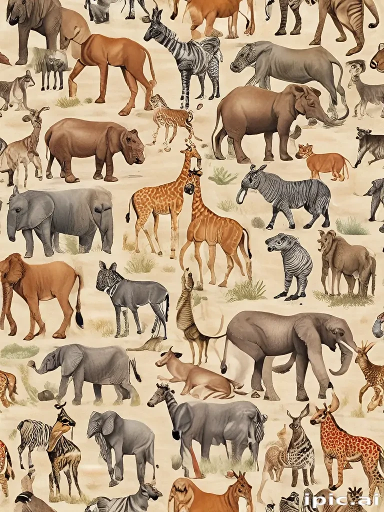 african animals