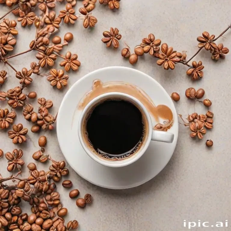 coffee wallpaper aesthetic