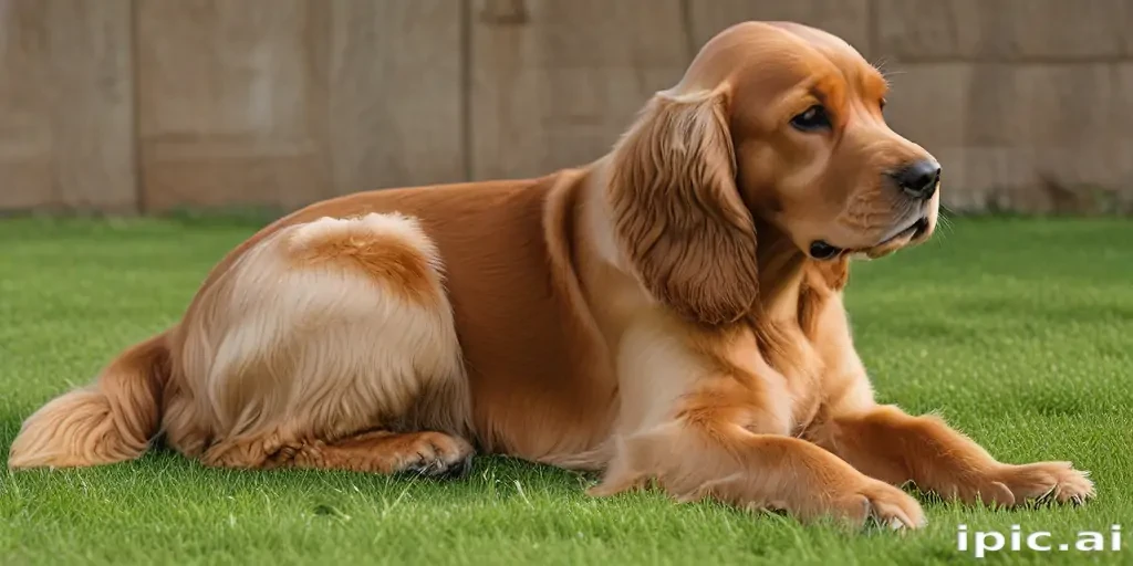 english cocker spaniel