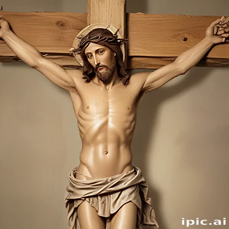 images of jesus christ on cross