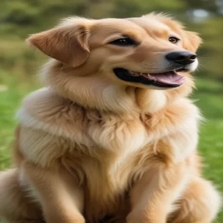 afghan retriever