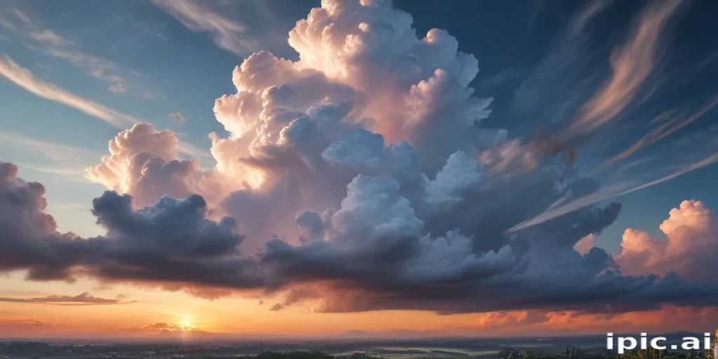 clouds wallpaper aesthetic