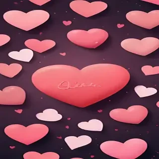 aesthetic valentines day wallpaper desktop