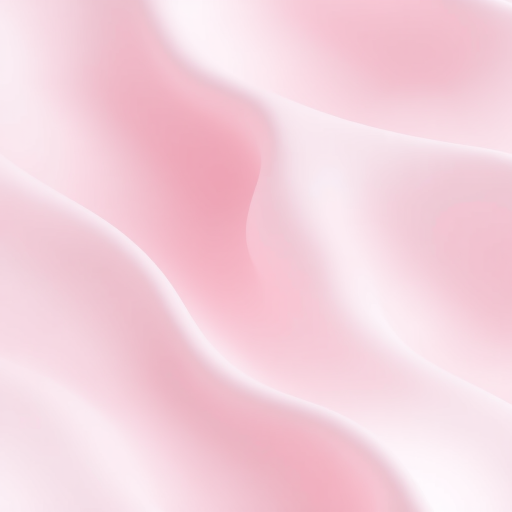 Generate a high-resolution 3D render of smooth, undulating surfaces in soft pastel pink and lavender hues, using a Canon EOS R5 with a 50mm f/1.2 lens, aperture set to f/8, ISO 100, shooting at a 45-degree angle to capture depth and texture.