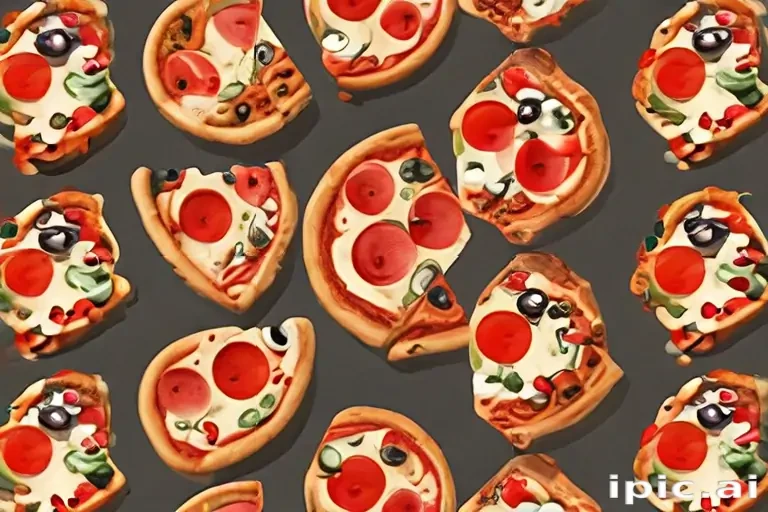 clip art pizza