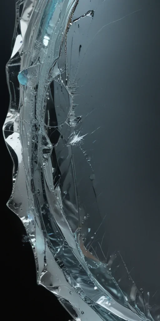 broken glass png