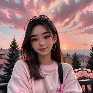 cute pictures aesthetic