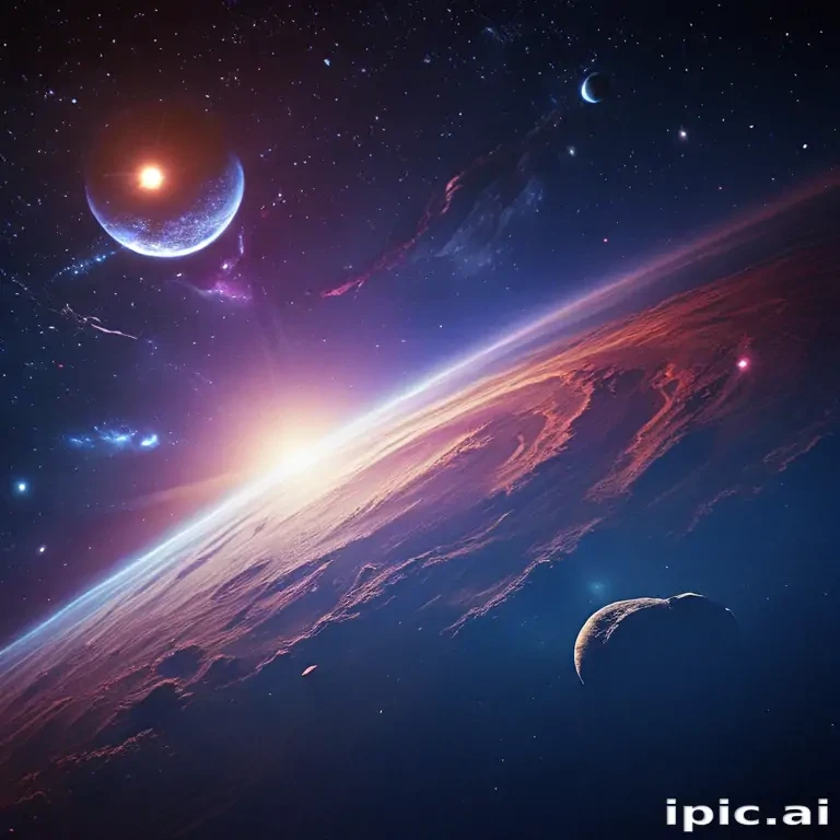 space wallpaper iphone hd