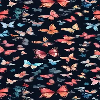 butterfly back ground