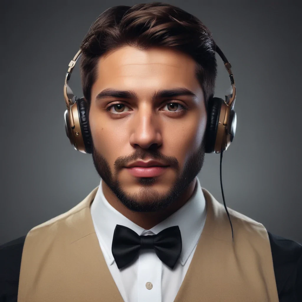 deejay png