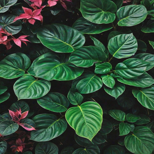 plants background iphone